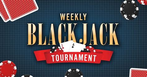 Blackjack Tournaments 2024 .